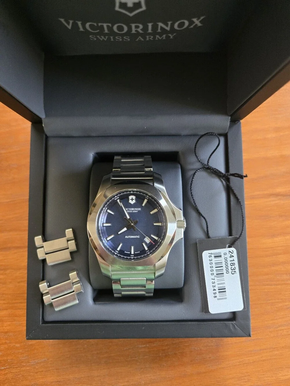 Victorinox INOX Automatic Watch
